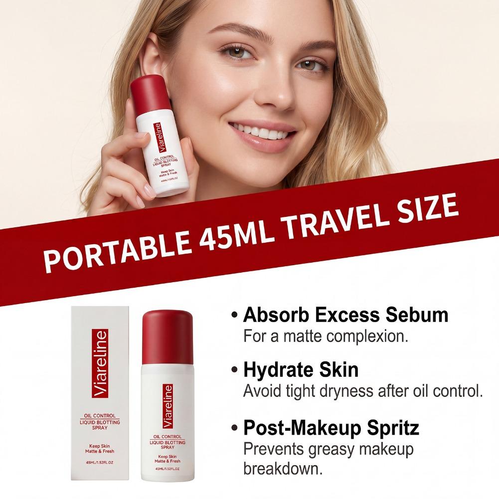 Misting Bottle Fine - 45ml 수분 공급 오일 컨트롤 세팅