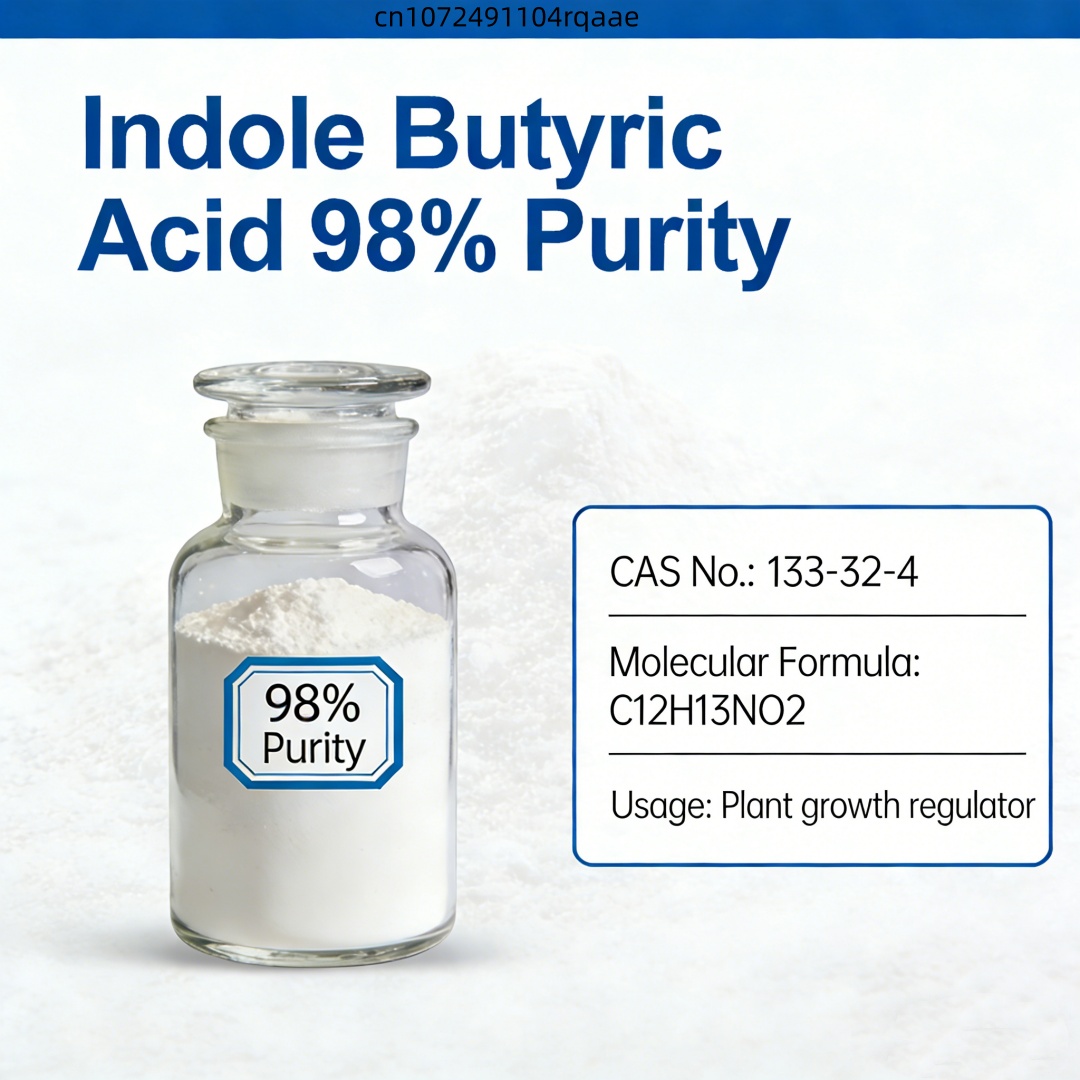Rooting Hormone Powder - 식물 뿌리화제 인돌부티르산 98% | 꽃