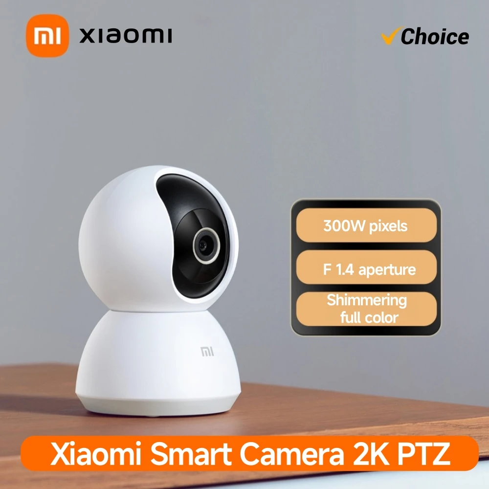 Eufy Camera E220 - 샤오미 스마트 홈 360 ° 보안