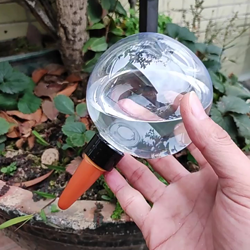 500ML 자동 급수 글로브 점적 관개 시스템 자동 식 - Self Watering Insert 리뷰 및 가격