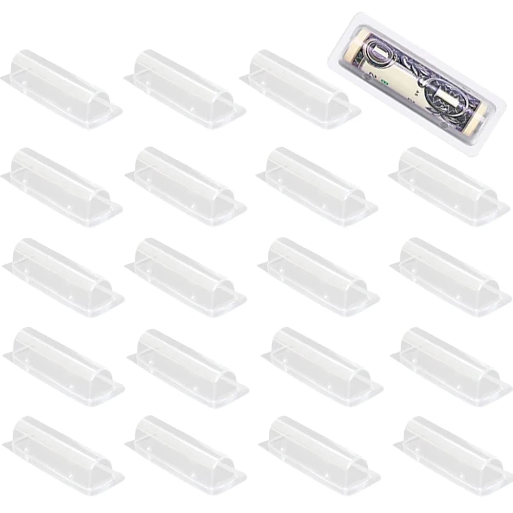 50/100pcs 스티커와 머니 카드 홀더 플라스틱 돔 - Plastic Dome Clear 리뷰 및 가격