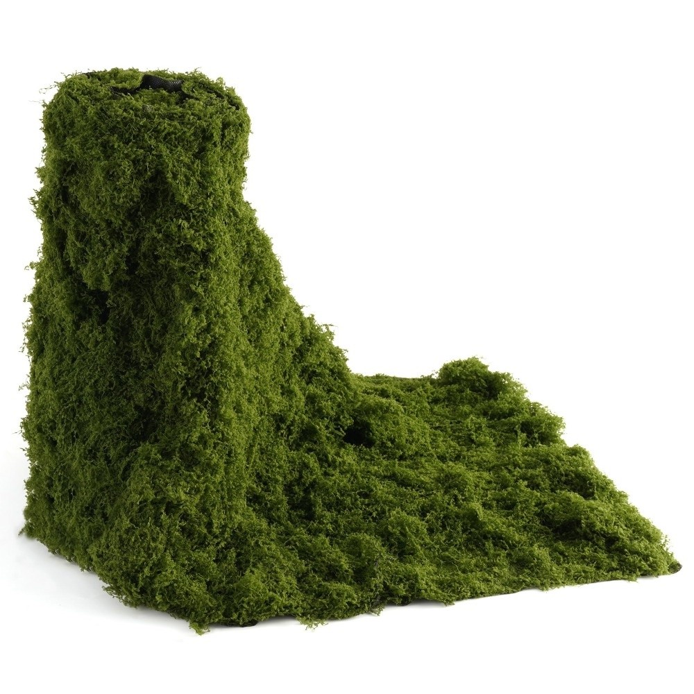 DIY 인조 잔디 러그 내구성 무수경 가짜 이끼 잔디  - Sphagnum Moss Dry 리뷰 및 가격