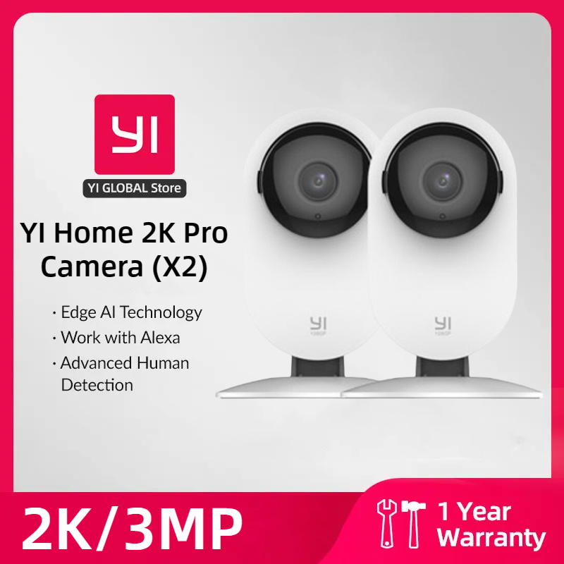 YI Pro 2K 와이파이 홈 카메라 2/4개 세트 3 - Eufy Camera E220 리뷰 및 가격