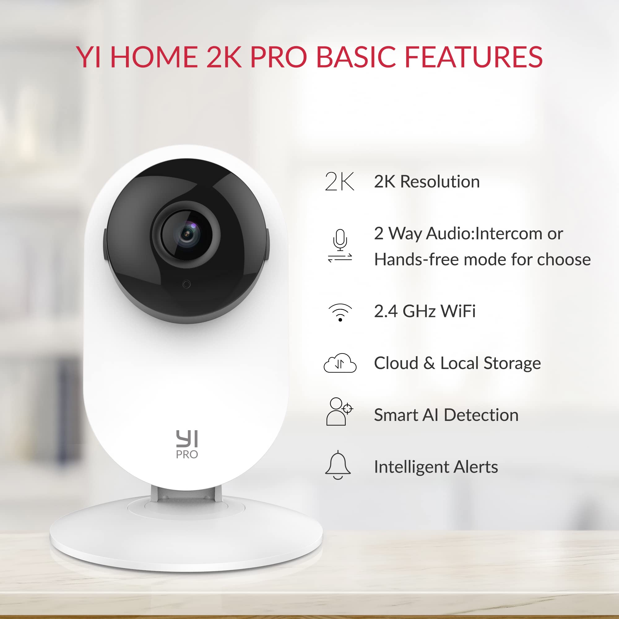 YI Pro 2K 와이파이 홈 카메라 2/4개 세트 3 - Eufy Camera E220 리뷰 및 가격