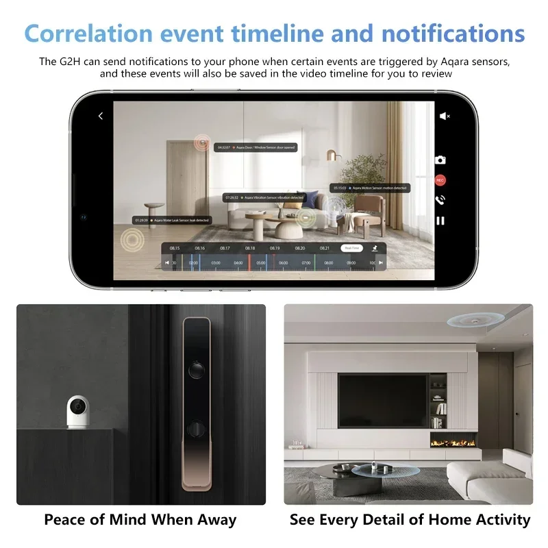Aqara 스마트 카메라 G2H Pro 게이트웨이 허브 - Eufy Camera E220 리뷰 및 가격