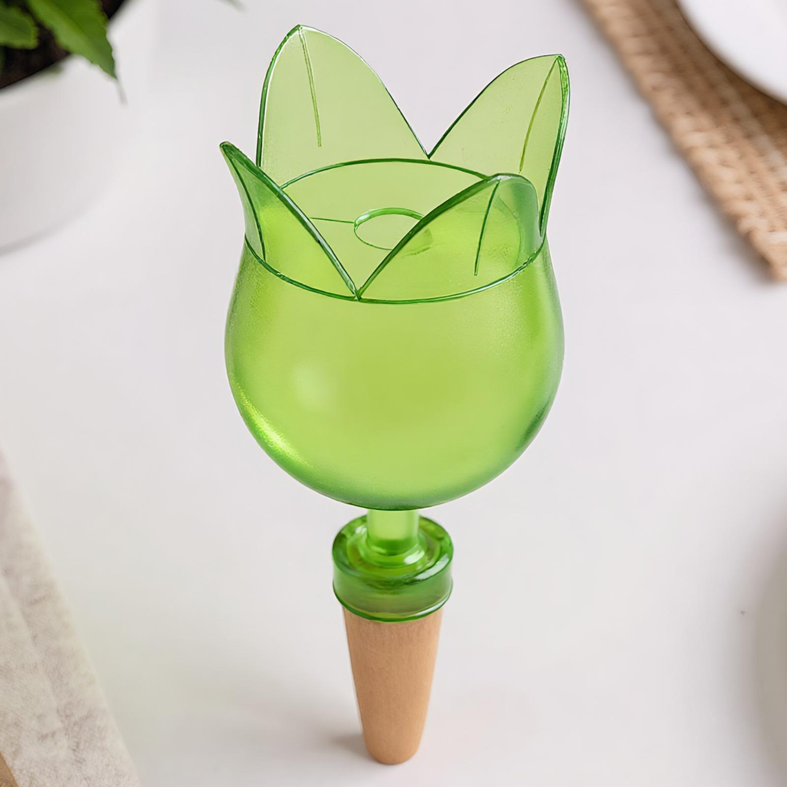 셀프 워터링 플랜터 인서트 자동 꽃 식물 물주기 스테이 - Self Watering Insert 리뷰 및 가격