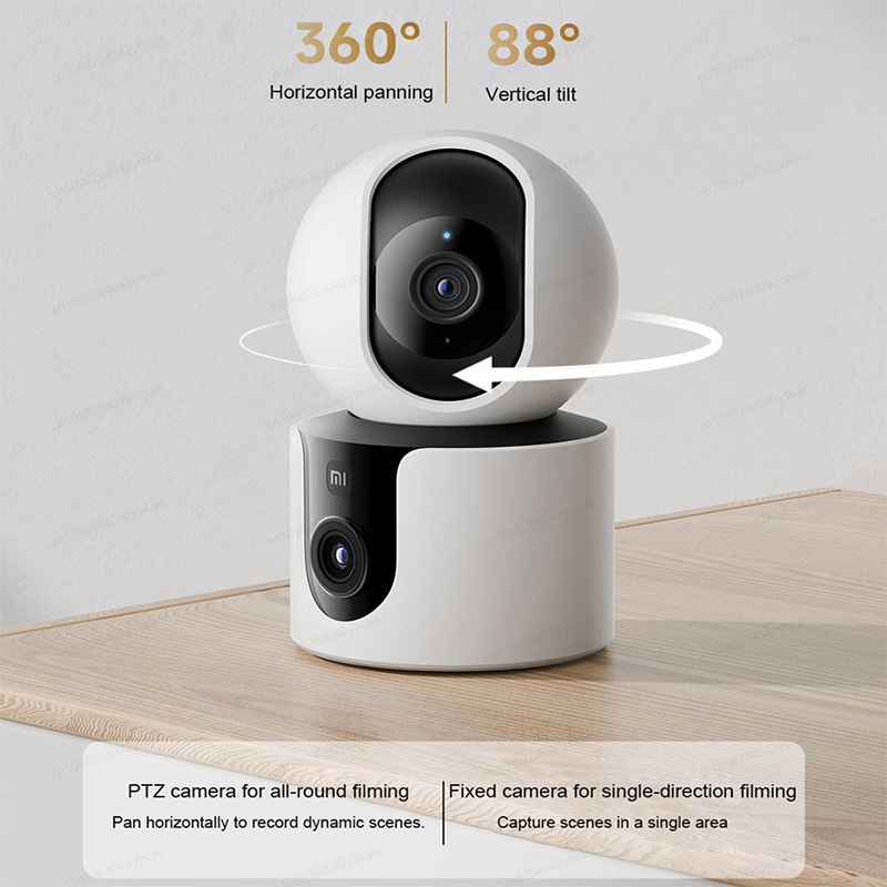 XIAOMI 스마트 카메라 C300 듀얼 카메라 버전, - Eufy Camera E220 리뷰 및 가격