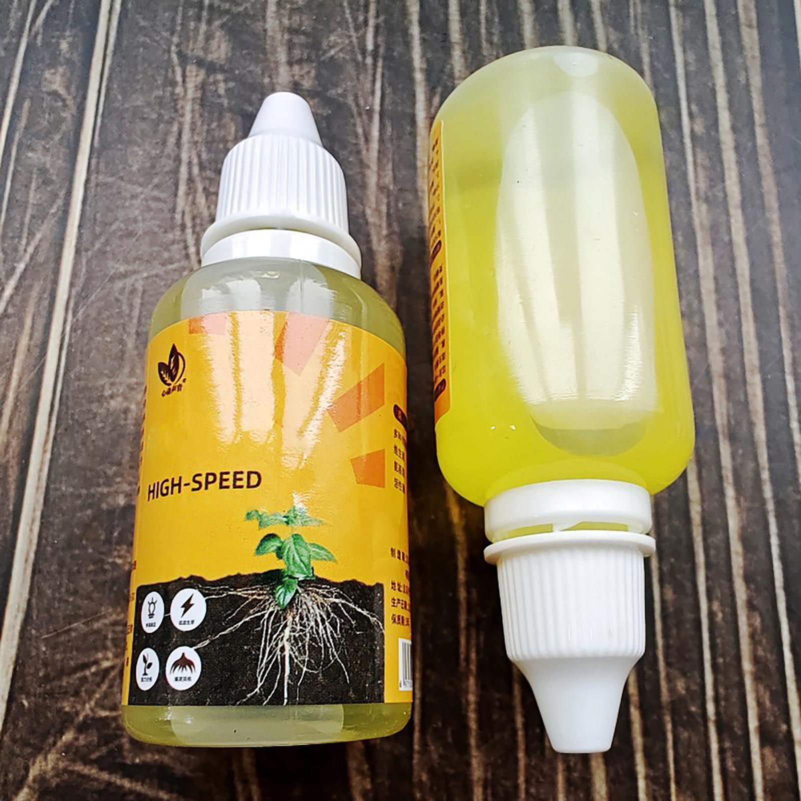 50ml 식물 뿌리 자극제 액상 식물 뿌리 강화제 액상 - Root Stimulator Liquid 리뷰 및 가격