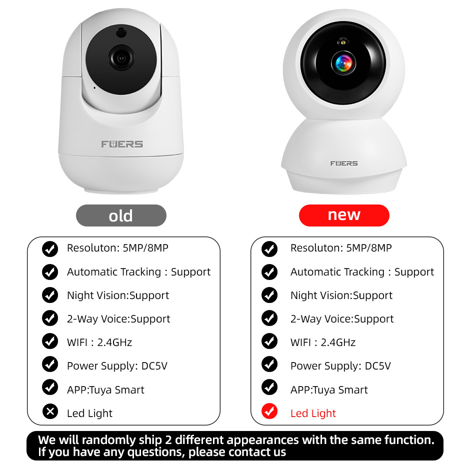 Fuers 5MP WiFi 카메라는 Tuya 스마트 홈 - Eufy Camera E220 리뷰 및 가격