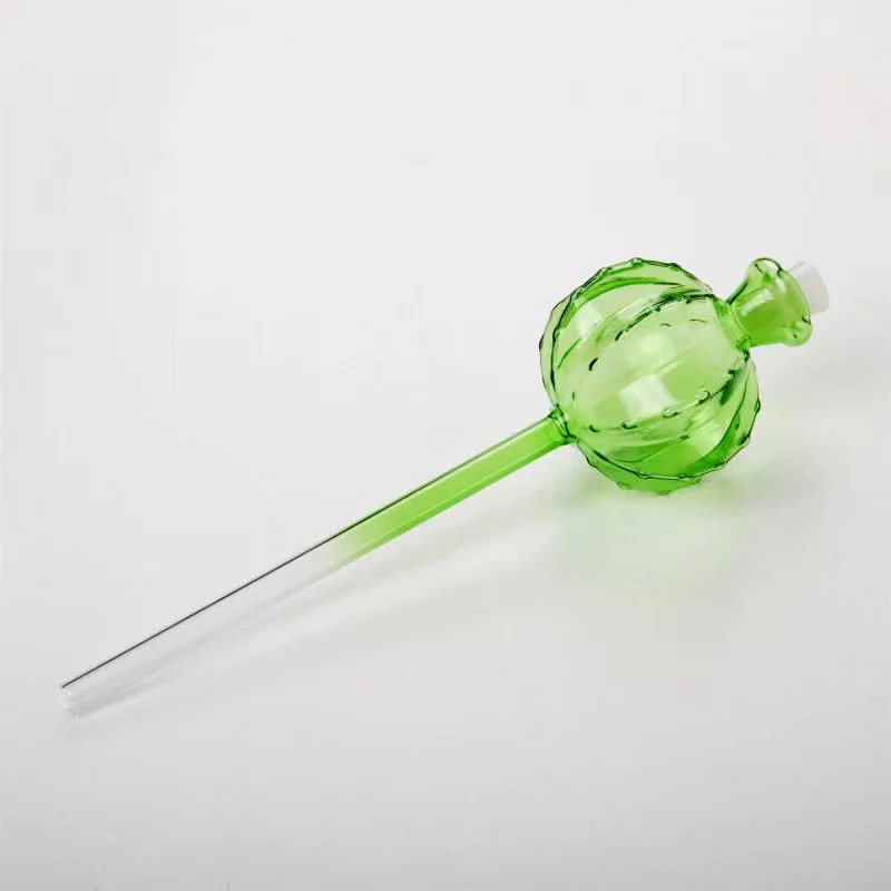 창의적인 유리 화분 꽃 물 공급기 버섯 모양 자동 급수 - Self Watering Insert 리뷰 및 가격