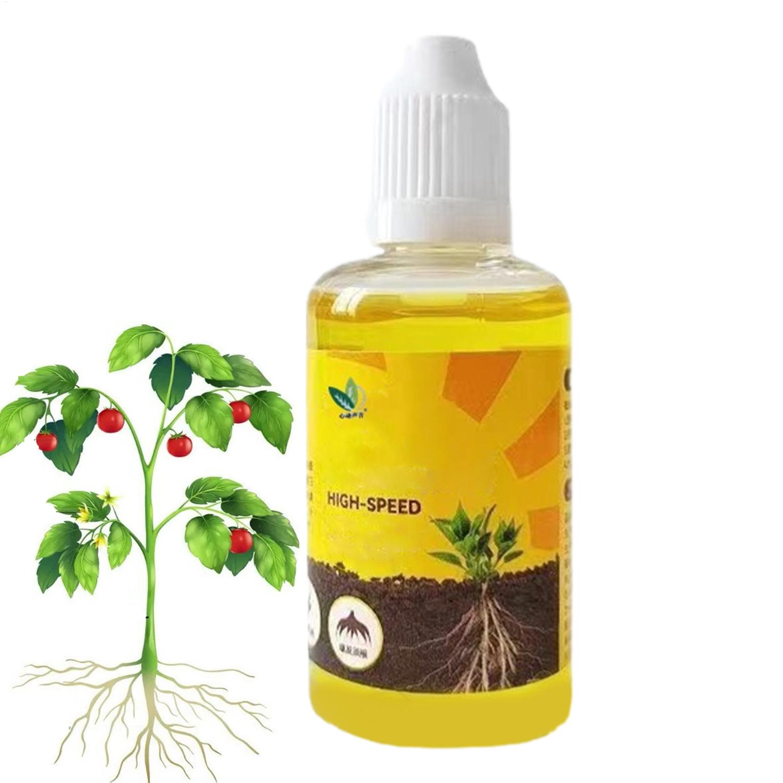 식물 부활 액체 50ml 꽃 과일 야채 비료 영양 솔루 - Root Stimulator Liquid 리뷰 및 가격