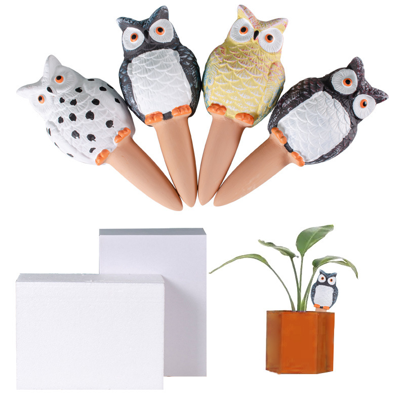 자가 급수 글로브 테라코타 급수 스파이크 식물 급수 장 - Self Watering Insert 리뷰 및 가격