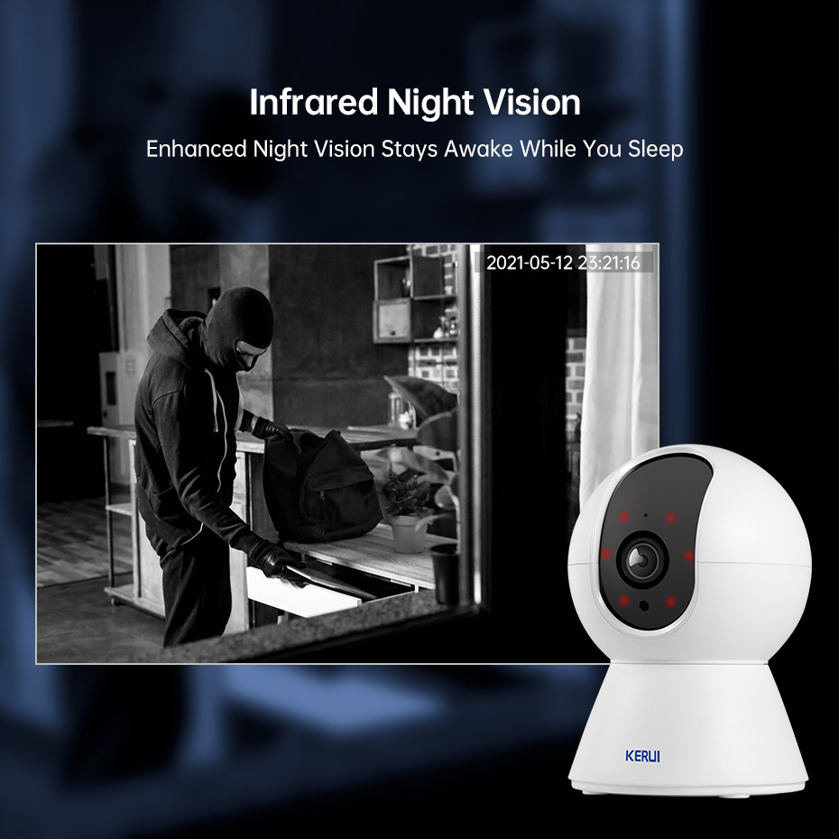 KERUI 실내 4K HD 투야 스마트 와이파이 IP  - Eufy Camera E220 리뷰 및 가격